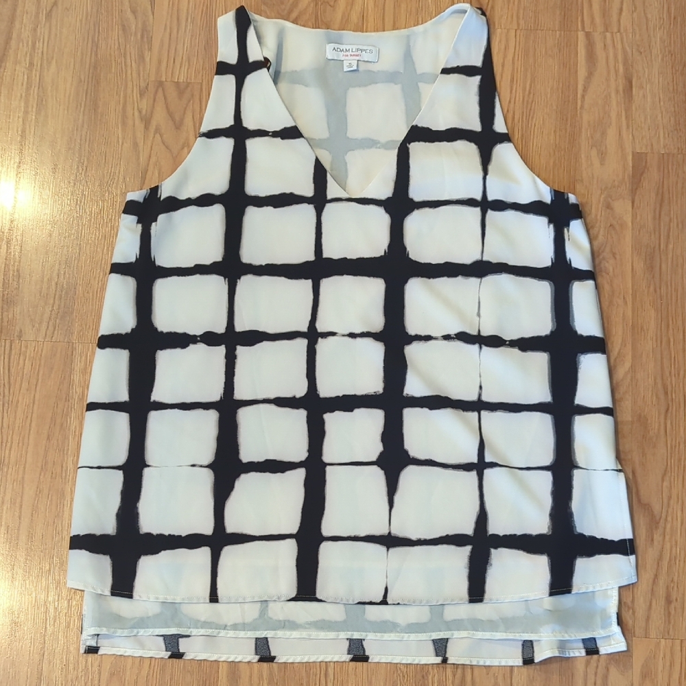 Adam Lippes for Target Top Shirt Blouse size XL X-large NWOT